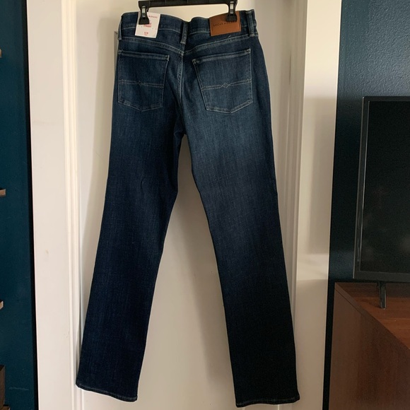 Lucky Brand Sweet Mid Rise Straight Jeans - Picture 2 of 7
